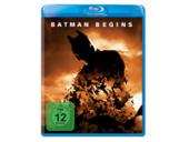 Batman Begins Blu-Ray Cover mit FSK Logo